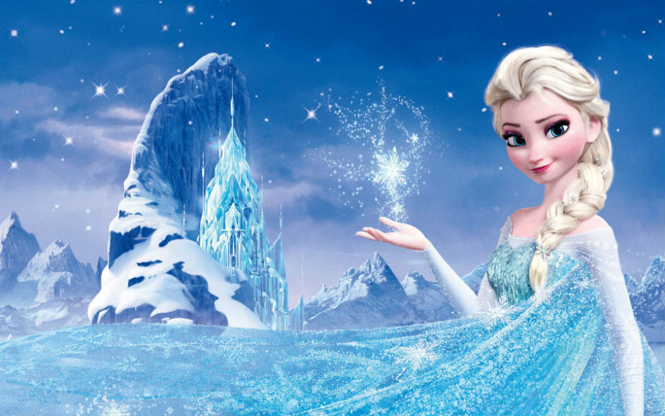 tierra principal Final Cambiable Frozen. El reino del hielo", la película de Disney en el Cine de Verano -  Ayuntamiento de Moralzarzal