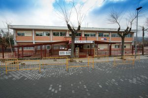 Colegio El Raso de Moralzarzal