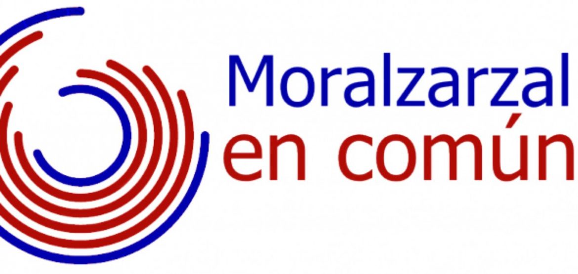 Logo de Moralzarzal en Común