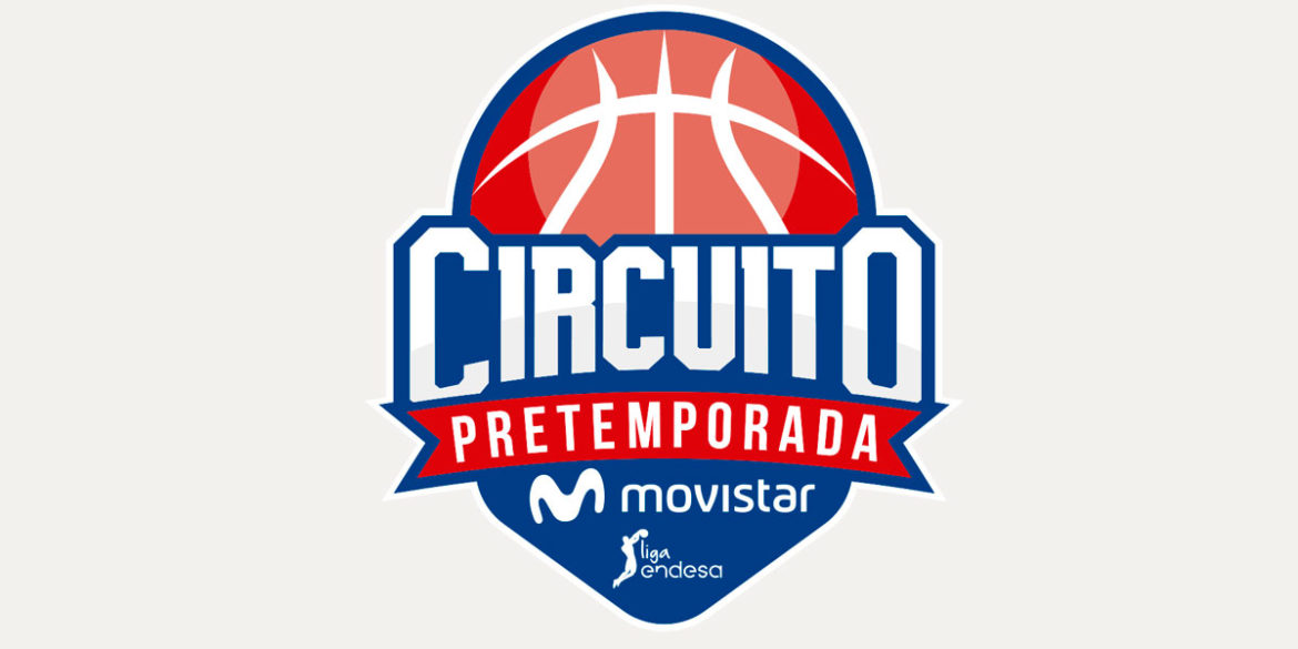 Logo Circuito Pretemporada ACB