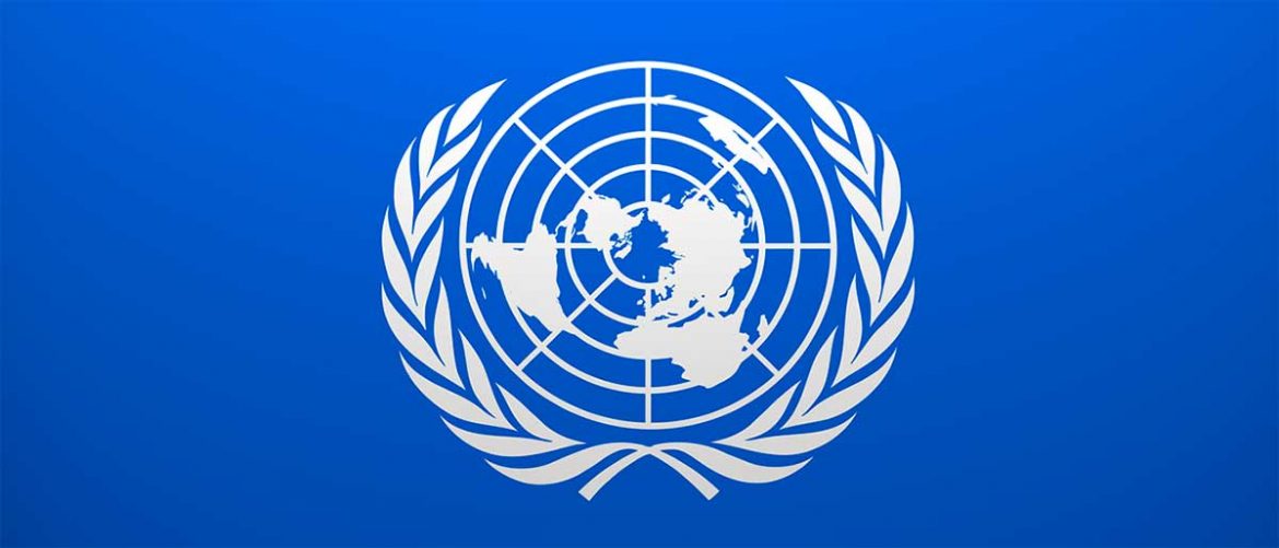 Logo de la ONU