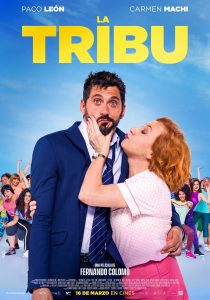 Cartel de la película La Tribu