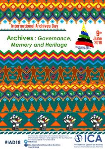 POster día internacional archivos 2018