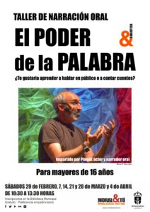 Taller El poder de la Palabra