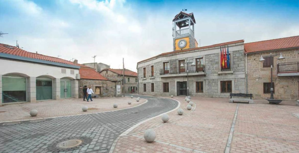 Ayuntamiento de Moralzarzal