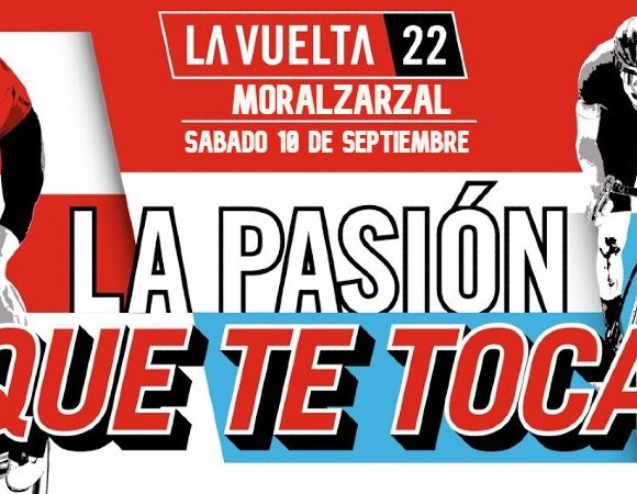 Imagen La Vuelta 22 salida desde Moralzarzal