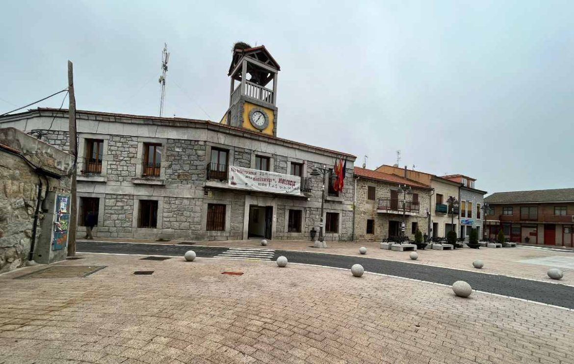 Imagen del Ayuntamiento de Moralzarzal