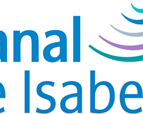 Logo del Canal de Isabel II