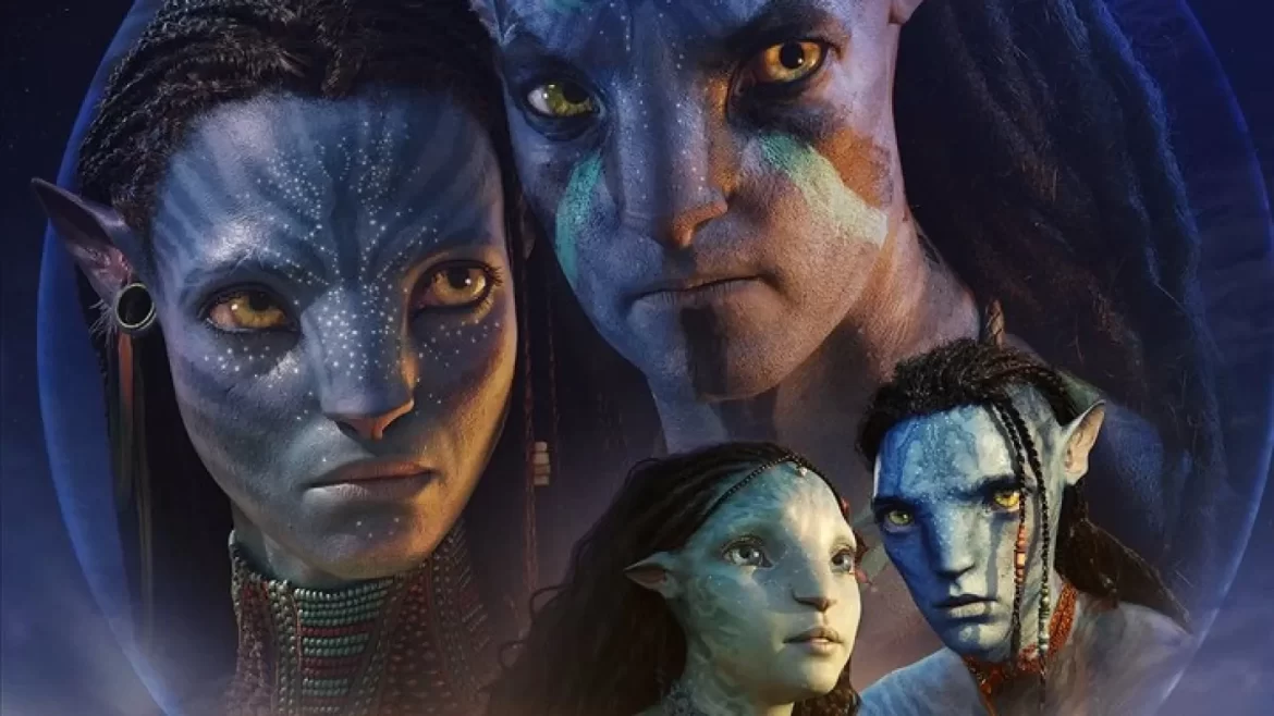 Personajes de la película Avatar