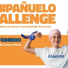 #PañueloChallengeAladina