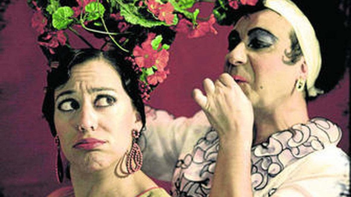 La Gloria de mi mare, en el Teatro Municipal