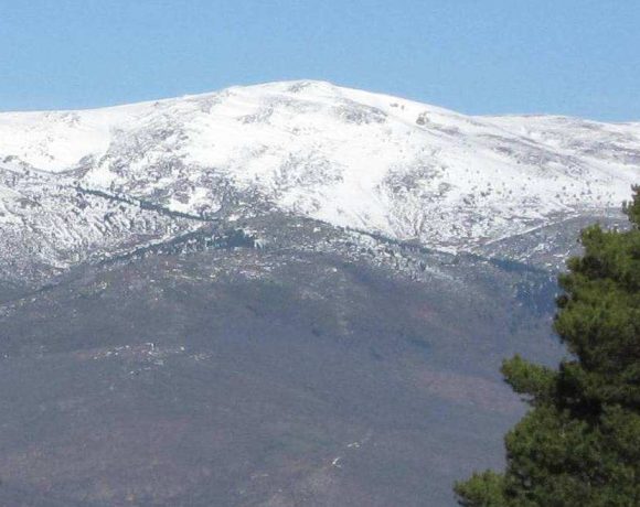 El Pico de El Nevero