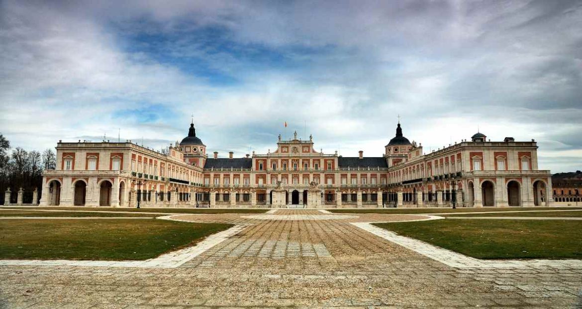 Vita del Palacio Real de Aranjuez