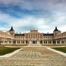 Vita del Palacio Real de Aranjuez