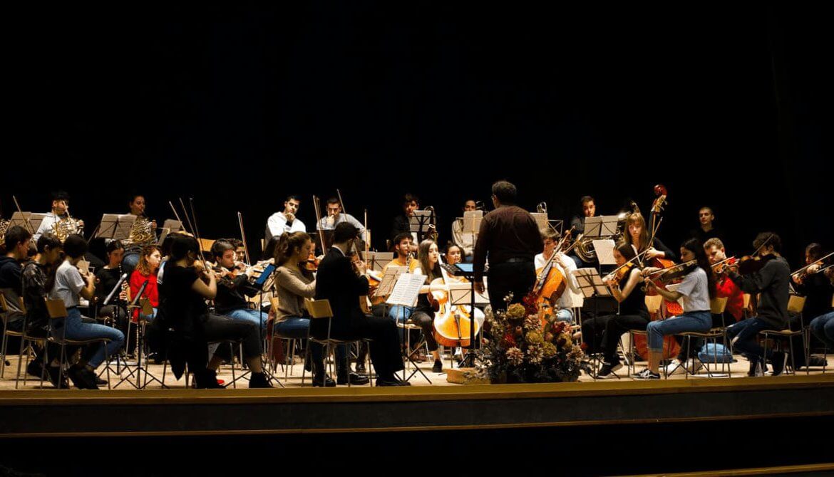 La Atlantida Chamber Orchestra abre este viernes F-Estival en la Plaza - Verano 2023, en Moralzarzal