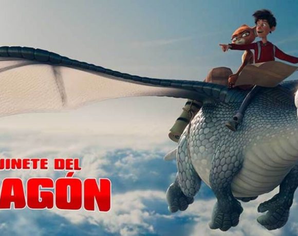 El-jinete-del-dragon-cine de verano moralzarzal