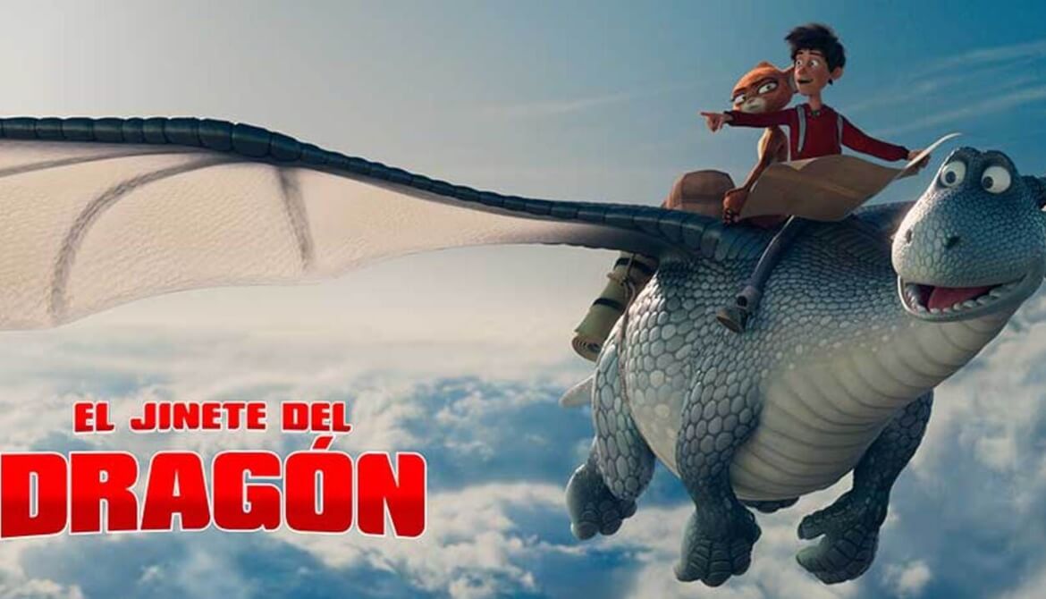 El-jinete-del-dragon-cine de verano moralzarzal