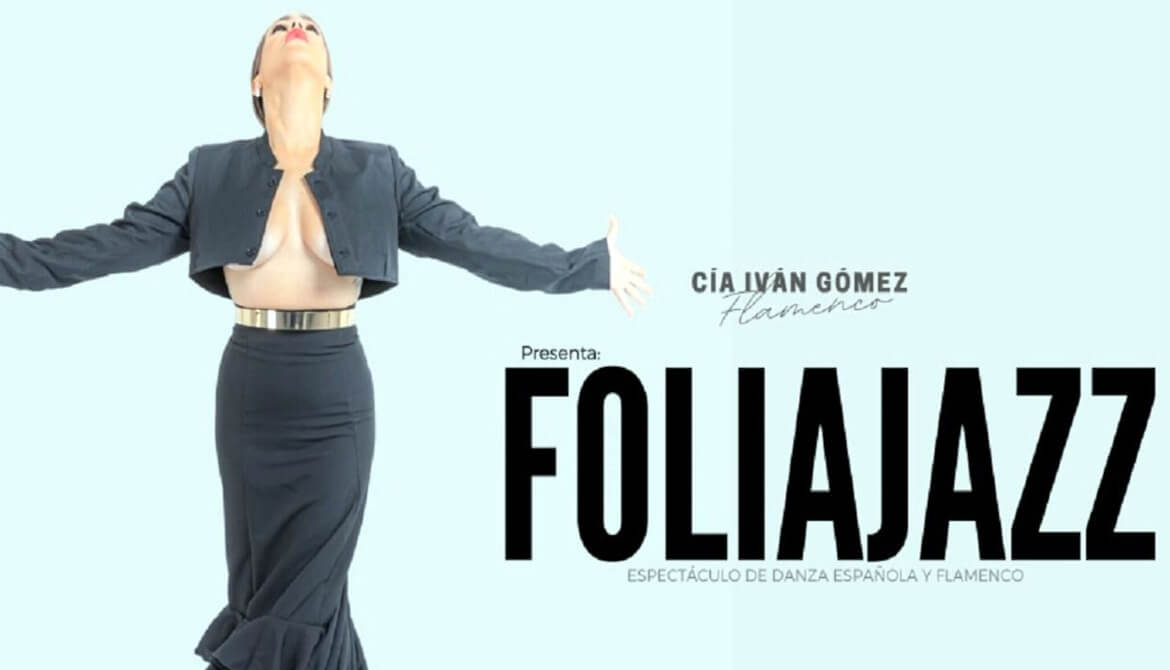 Foliajazz, un espectáculo de Danza y Jazz, el 26 de agosto, en la Plaza de Toros de Moralzarzal