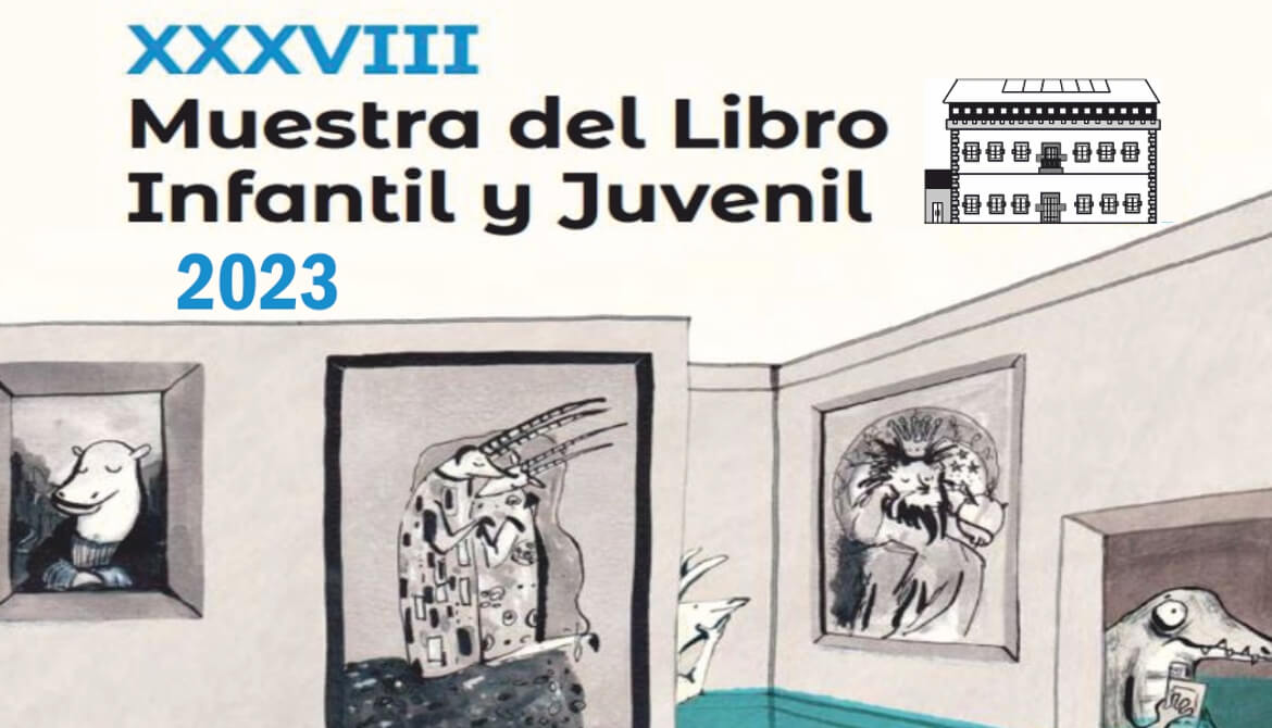 XXXVIII Muestra del Libro Infantil y Juvenil, del 21 de agosto hasta el 13 de septiembre en la Biblioteca de Moralzarzal