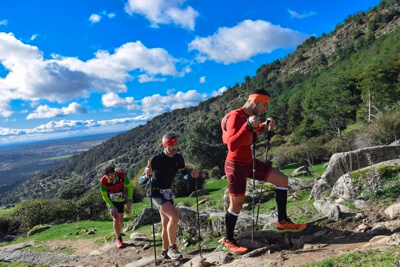 X MoralTrail, un trail al alcance de todos, en Moralzarzal el 18 de noviembre de 2023