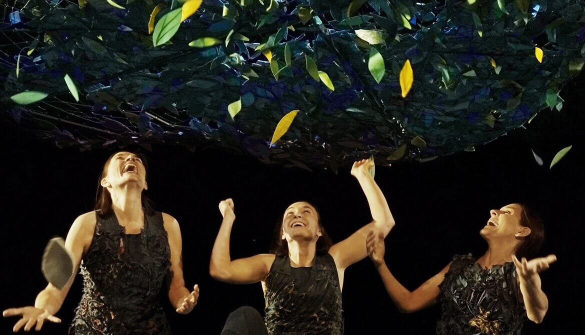 Teatro Musical para peques el 4 de noviembre en Moralzarzal, Sotobosque, la vida bajo los árboles