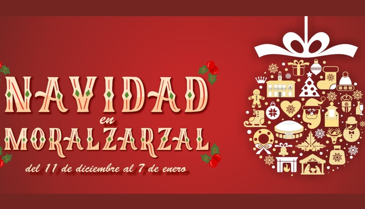 Alegre Navidad en Moralzarzal, programa de actividades para todas las edades (1)