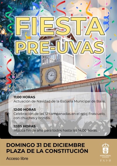 Cartel Fiesta Preuvas 2023 Moralzarzal (1)