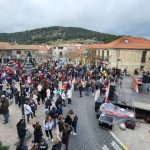 El 31 de diciembre, Fiesta PreUvas en la Plaza, con el Frascuelo en Moralzarzal