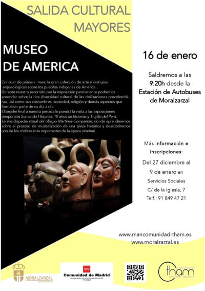 Museo de América, Moralzarzal (1)