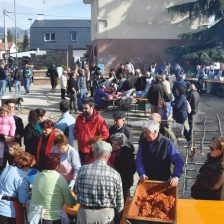 Fiesta de La Matanza Tradicional, 3 y 4 de febrero en el Parque El Raso de Moralzarzal