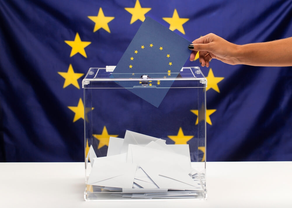 Los ciudadanos de la UE podrán votar en las elecciones al Parlamento Europeo en España si manifiestan su voluntad en ese sentido