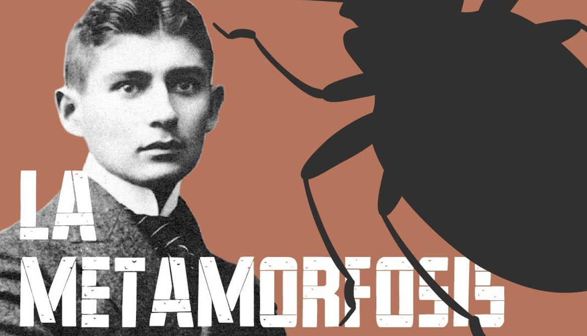 La Metamorfosis de Kafka, teatro dirigido a los los alumnos de secundaria y bachillerato de Moralzarzal