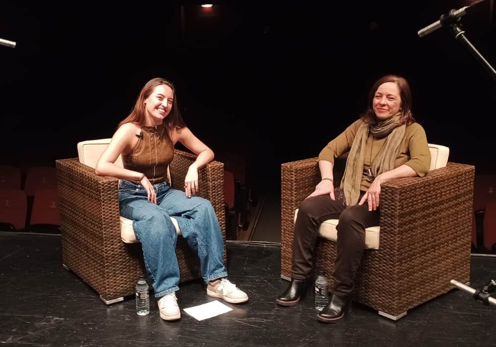 Mujeres de Moral que inspiran, 3 podcast para conmemorar el Día Internacional de las Mujeres en Moralzarzal. El Obrador de San Miguel (1)