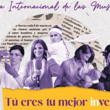 Numerosas actividades para conmemorar el Día Internacional de las Mujeres en Moralzarzal