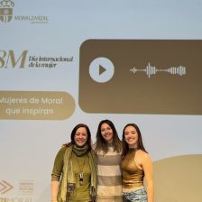 Mujeres de Moral que inspiran, El Obrador de San Miguel, Moralzarzal
