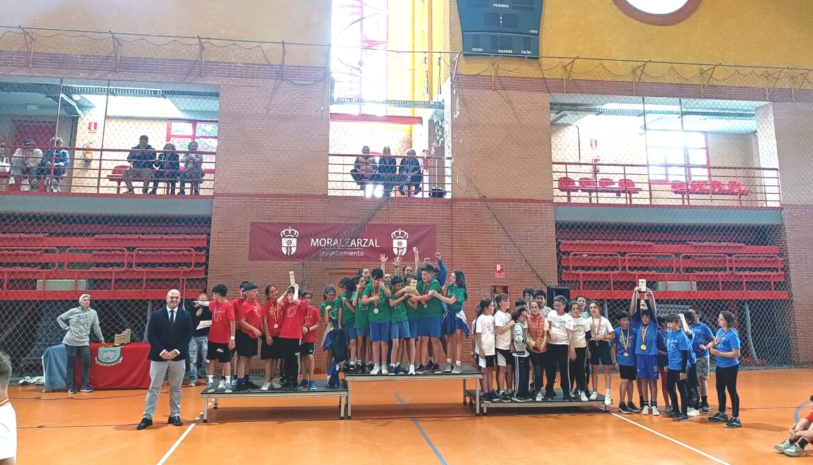 Deportividad y Gran Ambiente en las XI Olimpiadas Escolares de Moralzarzal