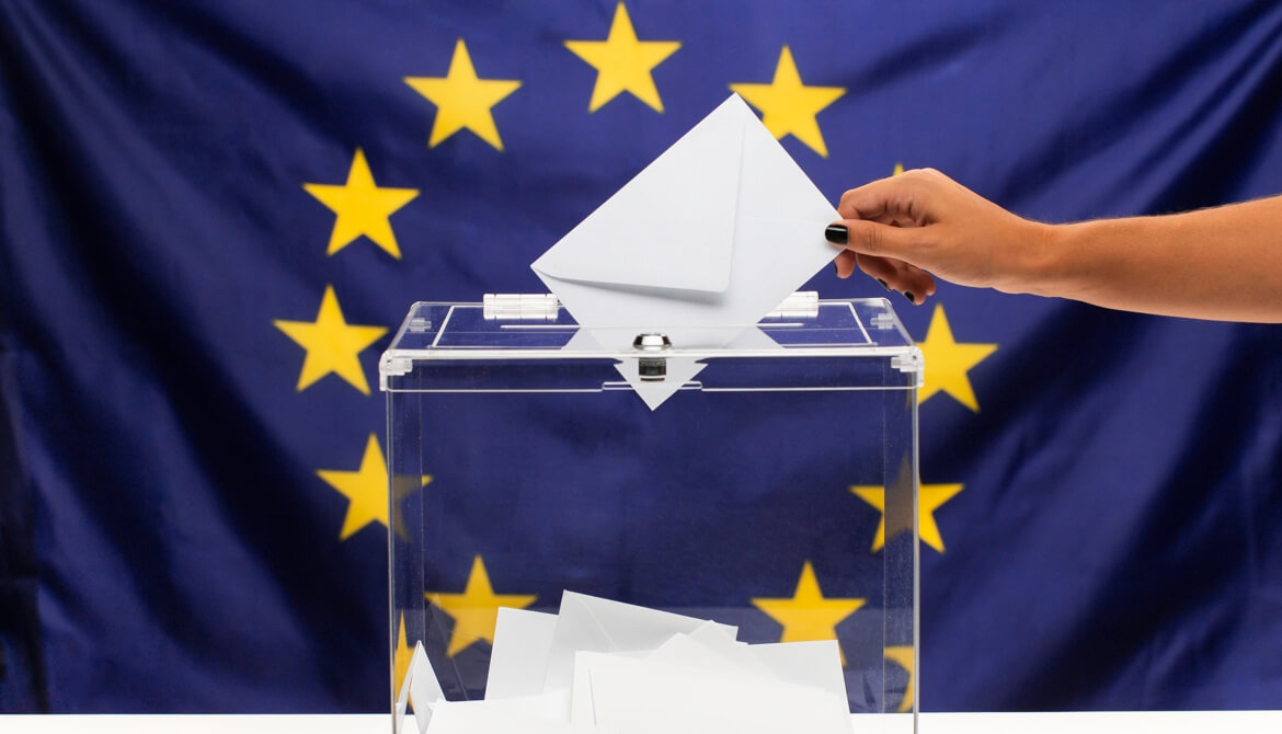 Elecciones Parlamento Europeo de 9 de junio, consulta de datos en el censo electoral