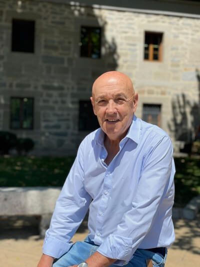 José Mª Moreno, alcalde, Moralzarzal volverá a ser un referente