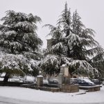 El Ayuntamiento de Moralzarzal reparte sacos de sal gratis en previsión de heladas en invierno (1)