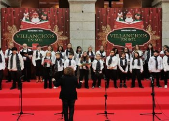 Conciertos de los Coros de El Raso y Carmen Martín Gaite. Navidad Moralzarzal 2024