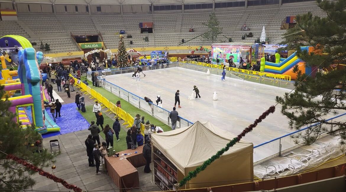 MoralPark 2024, el gran parque de la Navidad en Moralzarzal