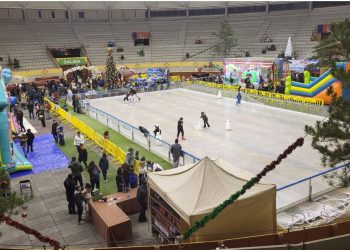 MoralPark 2024, el gran parque de la Navidad en Moralzarzal