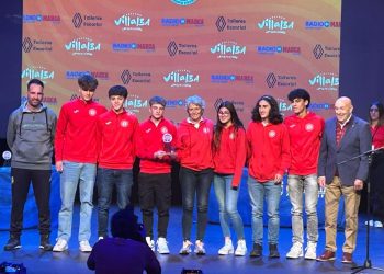Nuestro judoka Marcos Coin y nuestro Club de Atletismo, premios Radio Marca Madrid Sierra 2024