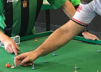 Torneo Autonómico de Moralzarzal de Fútbol de Mesa