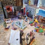 Ven a visitar el gran Belén de El Café del Teatro, en el Centro Cultural de Moralzarzal. Loteria