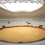 9. Cubierta de la Plaza de Toros