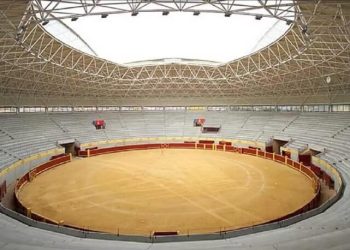 9. Cubierta de la Plaza de Toros