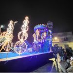 Cabalgata de Reyes magos de Moralzarzal 2025