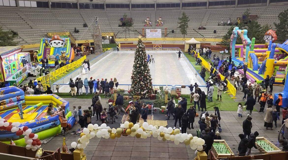 Cerca de 25.000 personas han pasado por MoralPark esta Navidad en Moralzarzal 2025