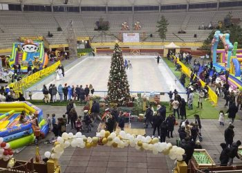 Cerca de 25.000 personas han pasado por MoralPark esta Navidad en Moralzarzal 2025